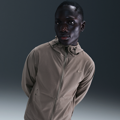 Nike Unlimited Men's Repel Hooded Versatile Jacket. Nike.com